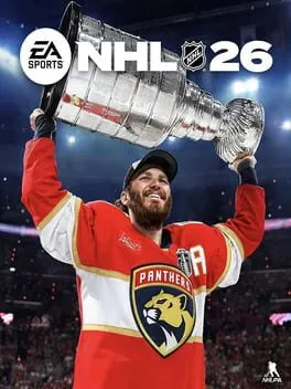  NHL 26  cover
