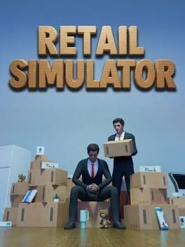  Retail Simulator  cover