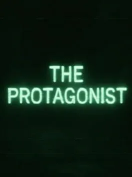  The Protagonist  cover