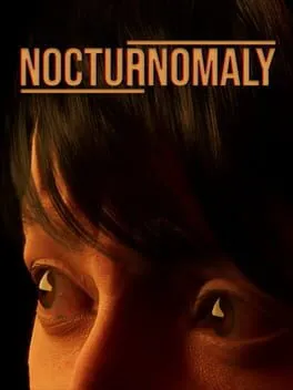  Nocturnomaly  cover