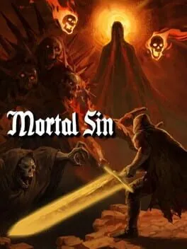  Mortal Sin  cover