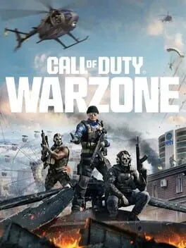  Call of Duty: Warzone  cover