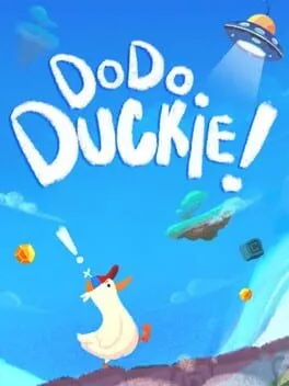  Dodo Duckie  cover