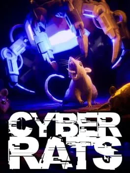  Cyber Rats  cover