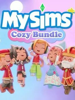  MySims: Cozy Bundle  cover