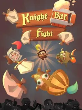  KBF: Knight Bar Fight  cover