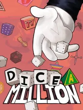  Dice A Million  cover