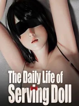  The Daily Life of Serving Doll  cover