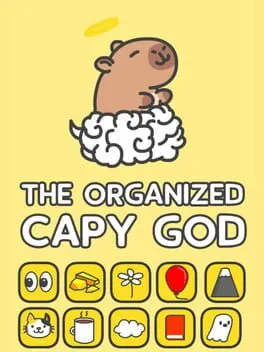  The Organized Capy God  cover