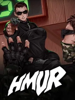  HMUR  cover