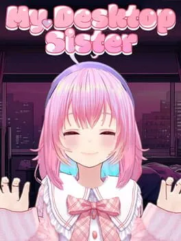  My Desktop Sister  cover