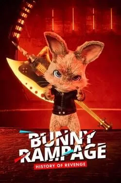 Bunny Rampage: History of Revenge  cover