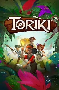  Toriki: The Castaway Island  cover