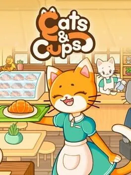 Cats & Cups  cover