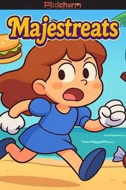  Pixicharm: Majestreats  cover