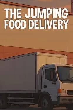  The Jumping Food Delivery  cover