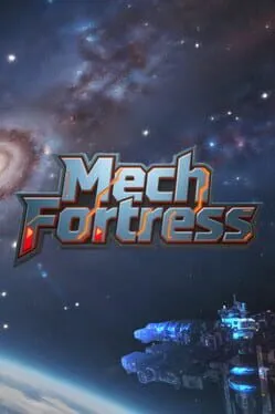  Mech Fortress  cover