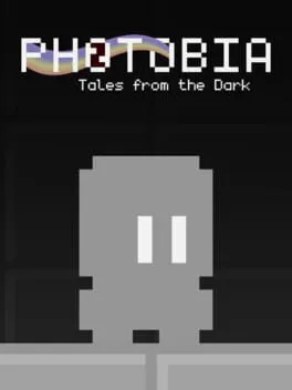  PHOTOBIA: Tales from the Dark  cover