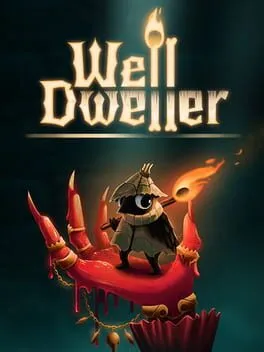  Well Dweller  cover