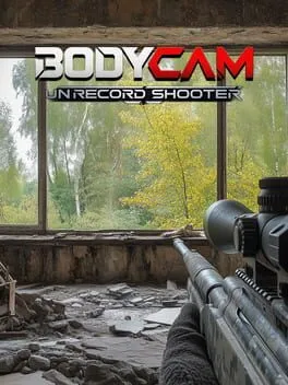  Bodycam Unrecord Shooter  cover