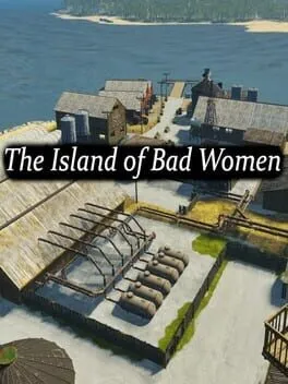  The Island of Bad Women  cover
