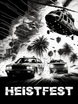  Heistfest  cover