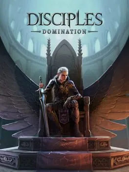  Disciples: Domination  cover