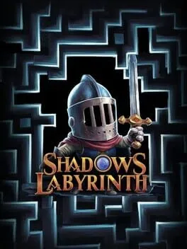  Shadows Labyrinth  cover