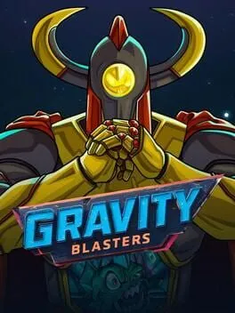  Gravity Blasters  cover