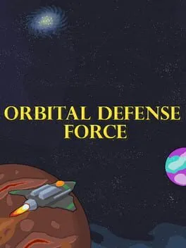  Orbital Defense Force  cover