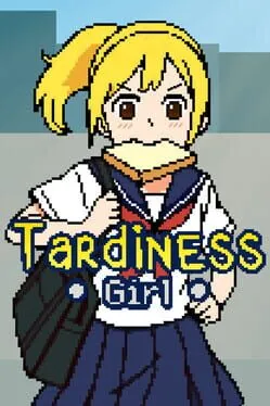  Tardiness Girl  cover