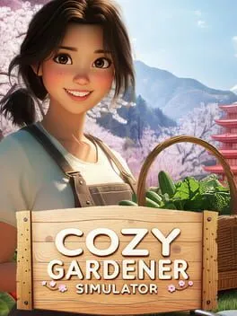  Cozy Gardener Simulator  cover