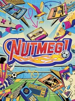  Nutmeg!  cover