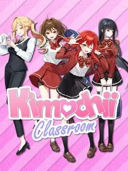  Kimochii Classroom  cover