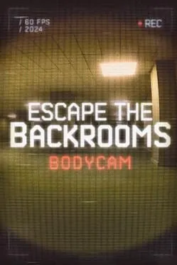  Escape the Backrooms Bodycam  cover