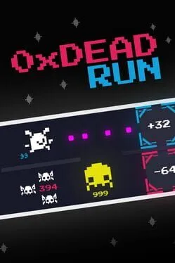  0xDeadrun  cover
