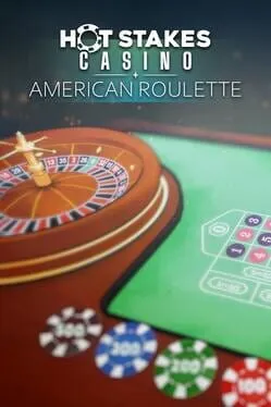  Hot Stakes Casino: American Roulette  cover