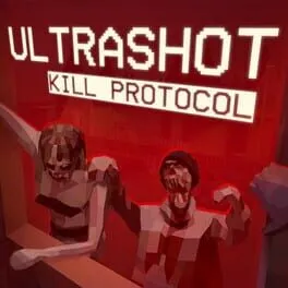  Ultrashot: Kill Protocol  cover