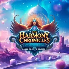  The Harmony Chronicles: Cat Out of the Bag - Collector’s Edition  cover