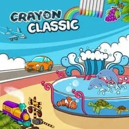  Crayon Classic  cover