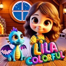  Lila Colorful  cover