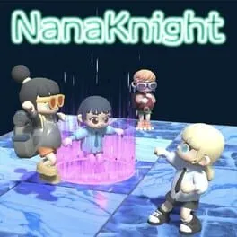  NanaKnight  cover