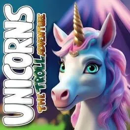  Unicorns: The Troll Adventure  cover