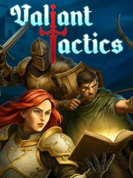  Valiant Tactics  cover