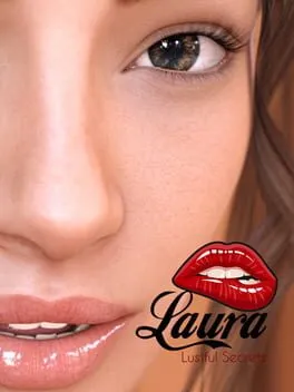  Laura Lustful Secrets  cover
