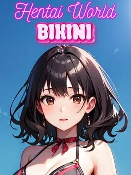  Hentai World Bikini  cover