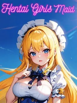  Hentai Girls Maid  cover