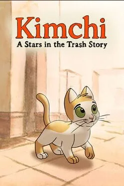  Kimchi: A Stars in the Trash Story  cover