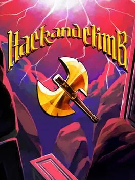  Hack and Climb  cover
