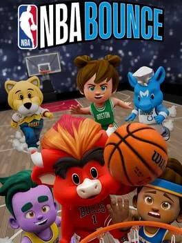  NBA Bounce  cover